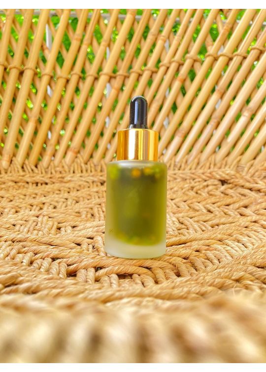 Chamomile Infused Oil