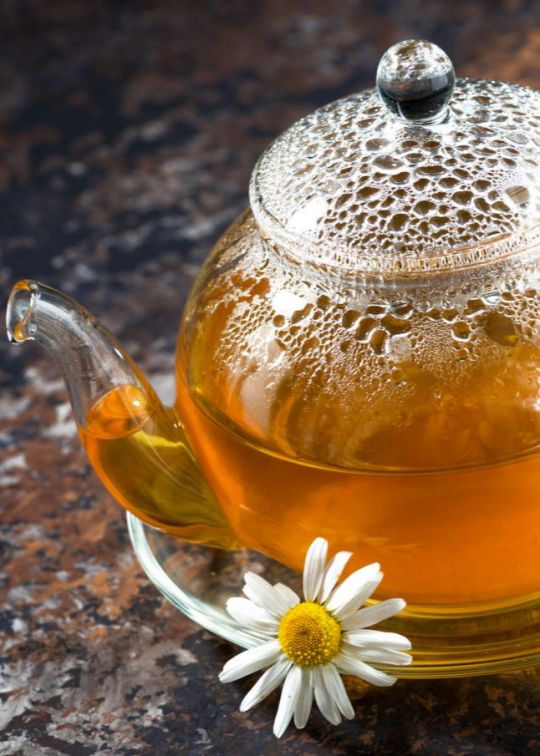 Pure Chamomile Tea