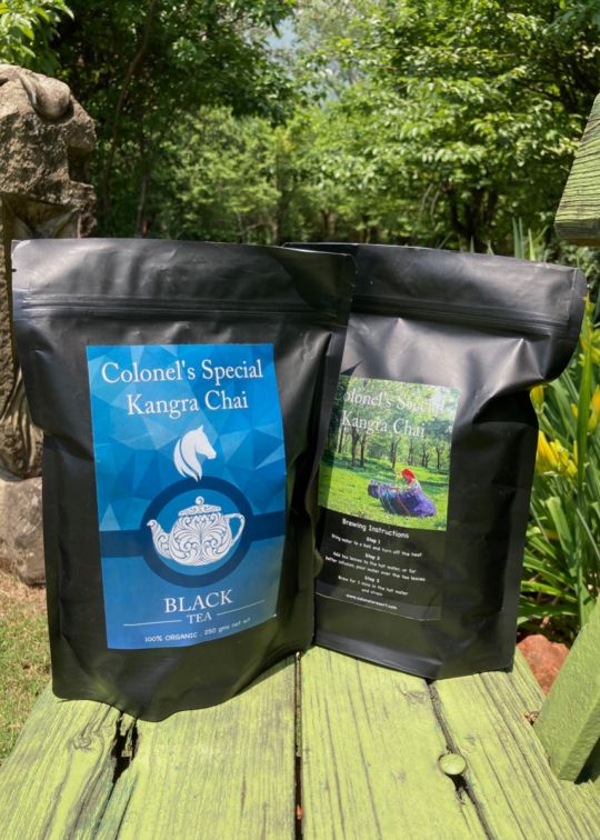 Colonels Special Black Tea